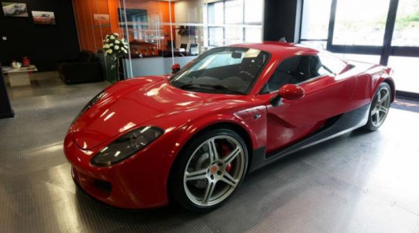 ginetta a lansat modelul g60