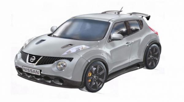 juke gt r juke r