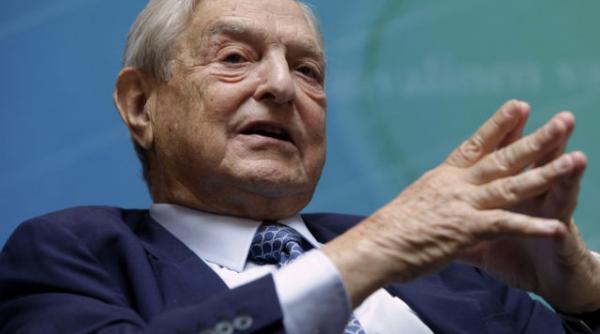 miliardarul soros simpatizeaza cu protestatarii de la new york