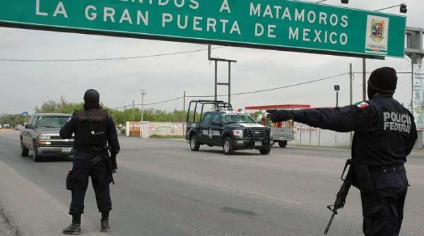 o interventie militara a sua in mexic