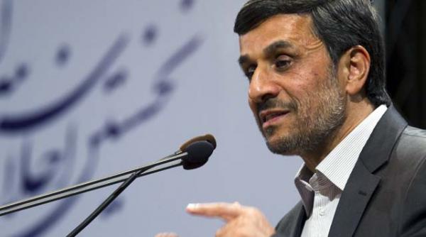 presedintele iranului propune desfiintarea israelului ca solutie simpla pentru conflictul israeliano palestinian