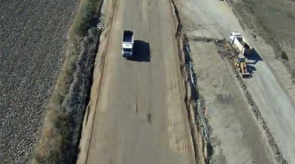 autostrada deva orastie vezi aici ultimele imagini de pe santier video