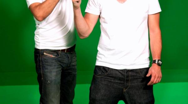 buzdugan si morar fac zuper concert pe acoperis