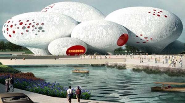 chinezii vor avea propriul muzeu al benzilor desenate