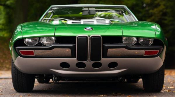 conceptul bmw bertone spicup adjudecat la 460 000 de euro