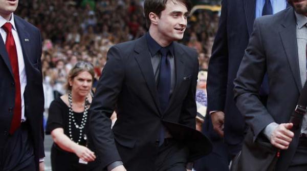 fanii pot vizita culisele seriei harry potter