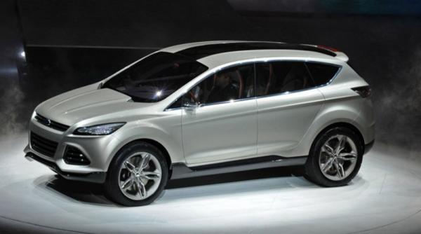 ford escape se va lansa la los angeles in noiembrie