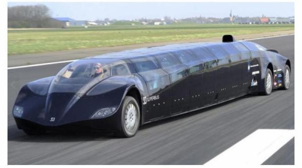 olandezii au creat primul super autobuz electric bolidul atinge 250 de km h video