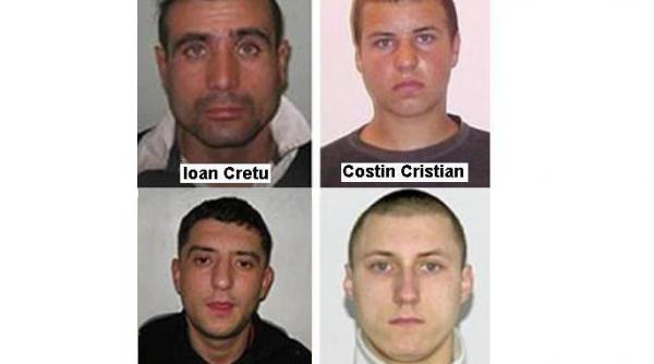 patru romani printre cei mai periculosi infractori cautati in marea britanie