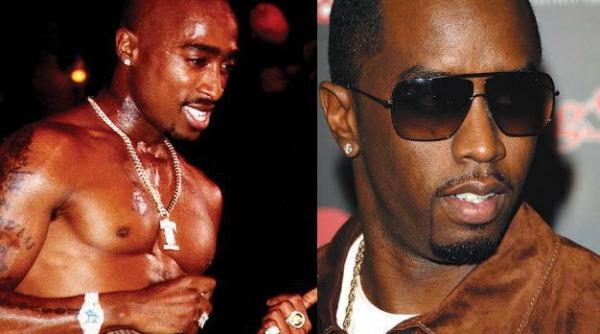 tupac omorat la ordinul lui puff daddy