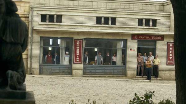 vera farmiga si filmul lui caranfil