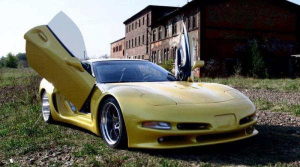 elixirul tineretii pentru chevrolet corvette c5