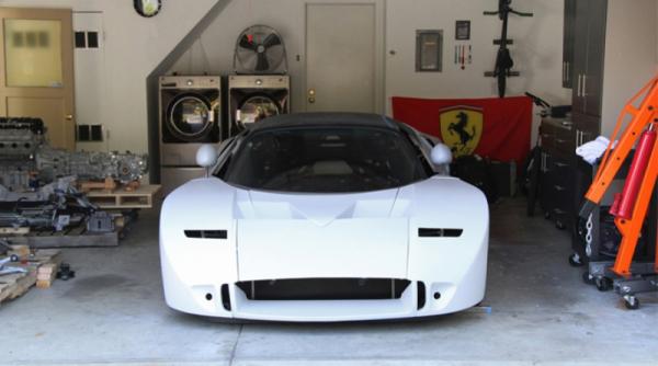 ford gt90 sub forma de replicar