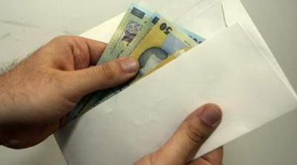 primarul din frasinet judetul calarasi retinut pentru luare de mita