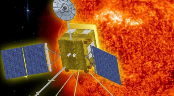 soarele studiat de aproape in cea mai indrazneata misiune spatiala din istorie
