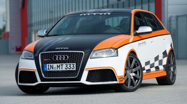 466 cp pentru audi rs3