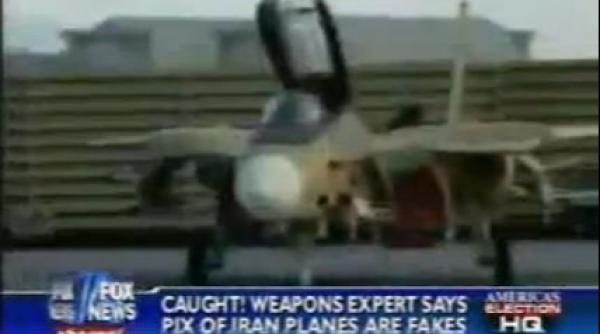 iranul se lauda cu avioane de jucarie