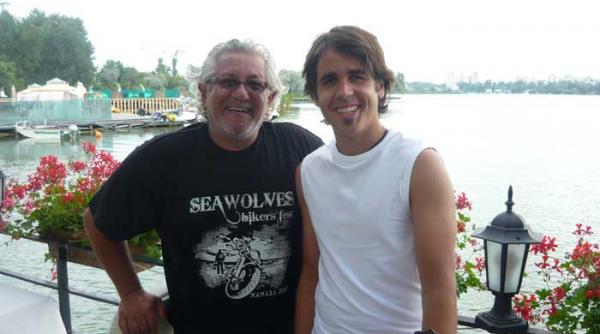 lipan tatal si fiul in concert la sala palatului