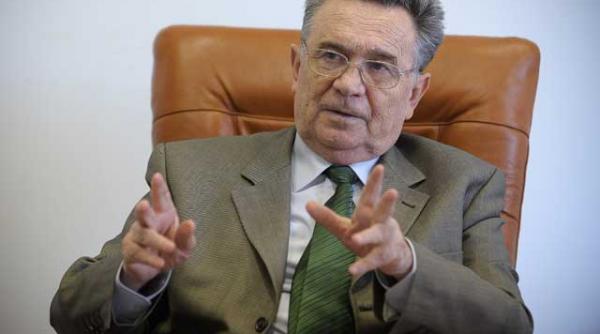 marmureanu multa apa va trece pe dambovita pana va fi un cutremur care sa provoace necazuri pentru oameni