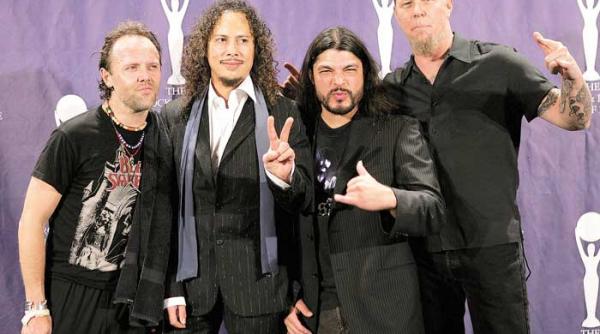 metallica este pe locul 1 in topul celor mai proaste albume heavy metal