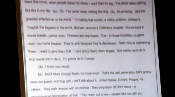 michael jackson inregistrare cutremuratoare eu nu am avut copilarie nu mai am destula speranta video