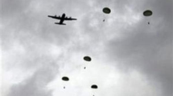 47 de raniti in urma unui exercitiu militar in germania