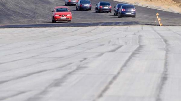 incep lucrarile pe autostrazile timisoara lugoj si nadlac arad termen de finalizare 2013