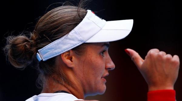 monica niculescu s a calificat in semifinale la beijing