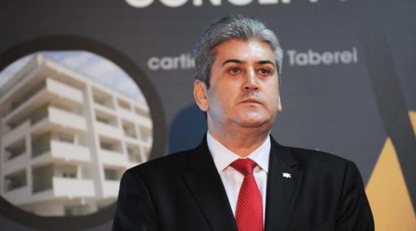 oprea infirma interesul pentru ministerul de interne