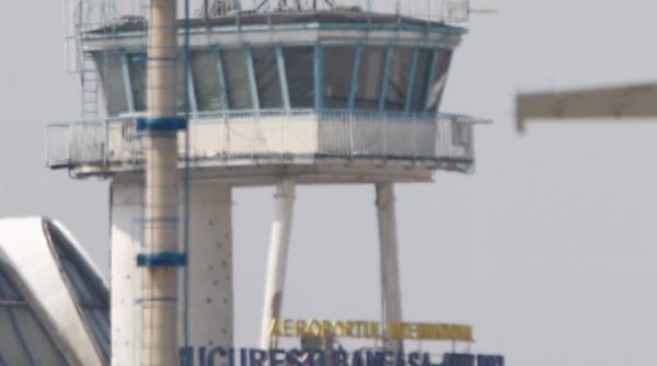 zborurile de noapte pe aeroportul baneasa au fost anulate