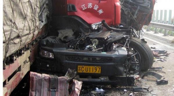 china 56 de morti in 3 accidente rutiere intr o singura zi video uluitor