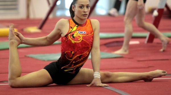 echipa feminina de gimnastica a romaniei s a calificat la olimpiada de la londra