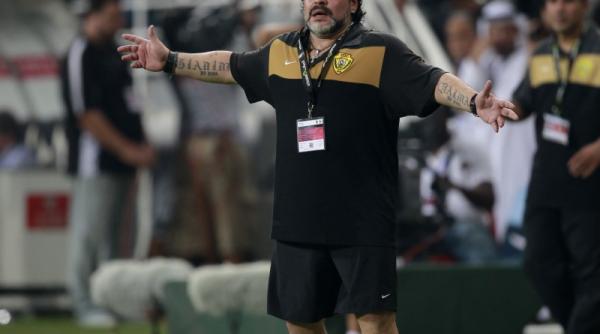 maradona umilit de ion marin