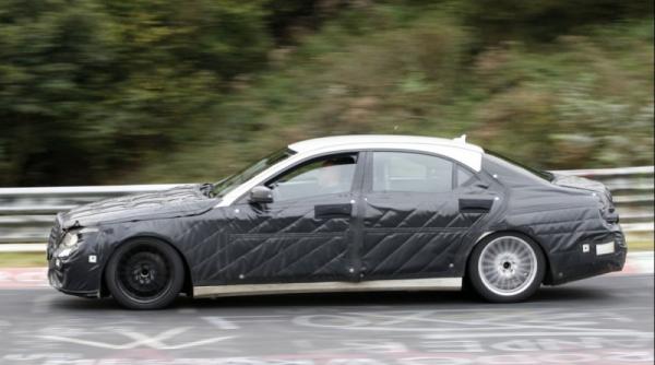 galerie spion mercedes benz clasa s