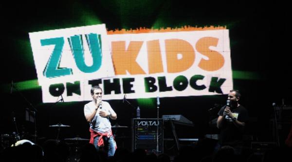 radio zu a facut spectacol pe acoperis