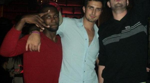 ultimele fotografii cu chauncey hardy in viata