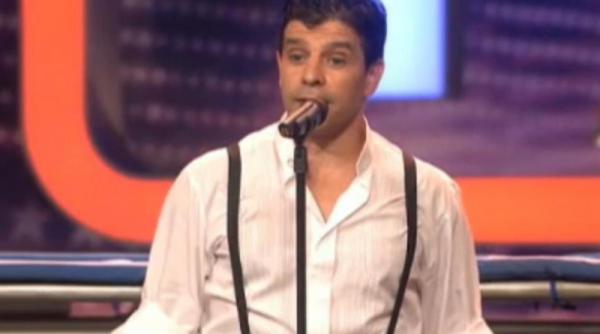 un roman a uimit cu talentul lui juriul unei emisiuni din germania video