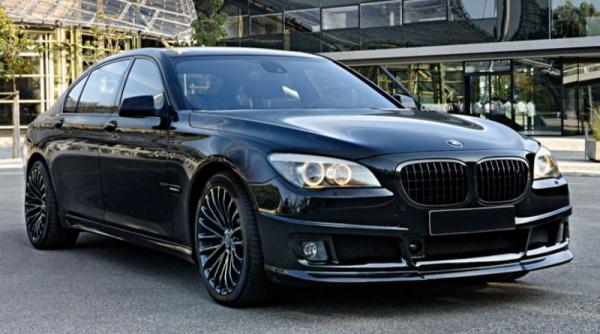 720cp pentru bmw 750li