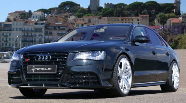 audi a8 de la hofele design