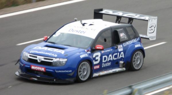 dacia duster no limit in romania