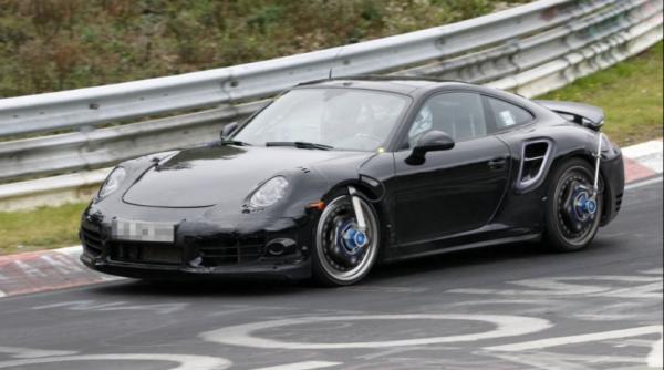 galerie spion porsche 911 turbo coupe