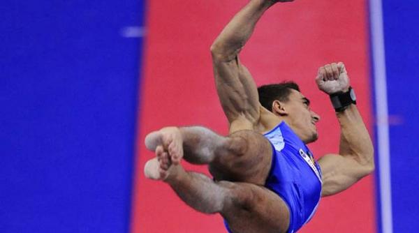 marian dragulescu s a accidentat si a iesit din concurs la tokio