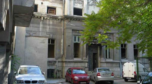 prima urmarire penala pentru distrugere de patrimoniu