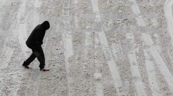 serviciul britanic de meteorologie avertizeaza in aceasta iarna europa se va confrunta cu o mini era glaciara