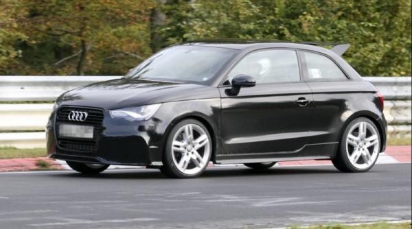 galerie spion audi rs1