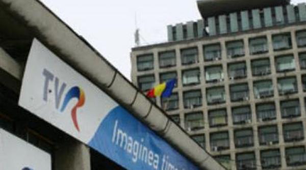 greva spontana la tvr angajatii protesteaza fata de taierile salariale si disponibilizarile anuntate