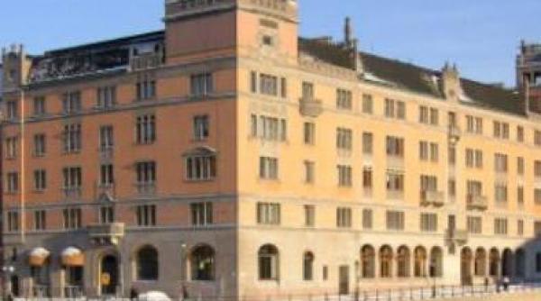 alerta cu bomba la sediul guvernului suedez birourile au fost partial evacuate