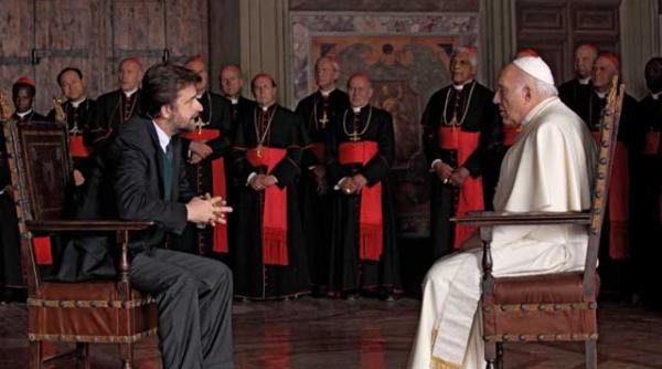 cannes la bucuresti habemus papam