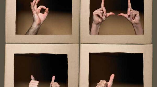 orice miscare constienta pe care o facem este subminata de inconstient care tradeaza ce gandim in realitate