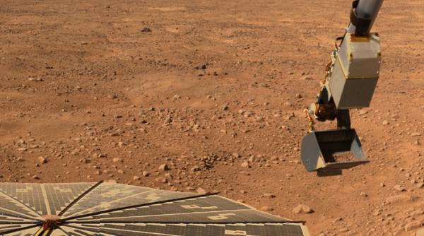 309 imagini de pe marte capturate in ultimii 3 ani de misiune nasa ne arata privelistea de pe planeta rosie video